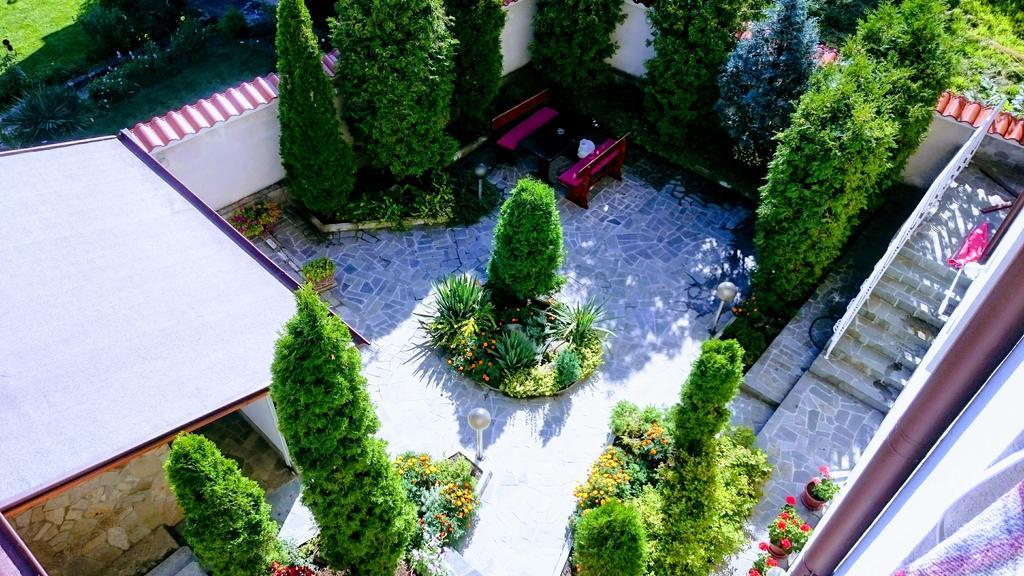 Classic Hotel Sofia Exterior photo