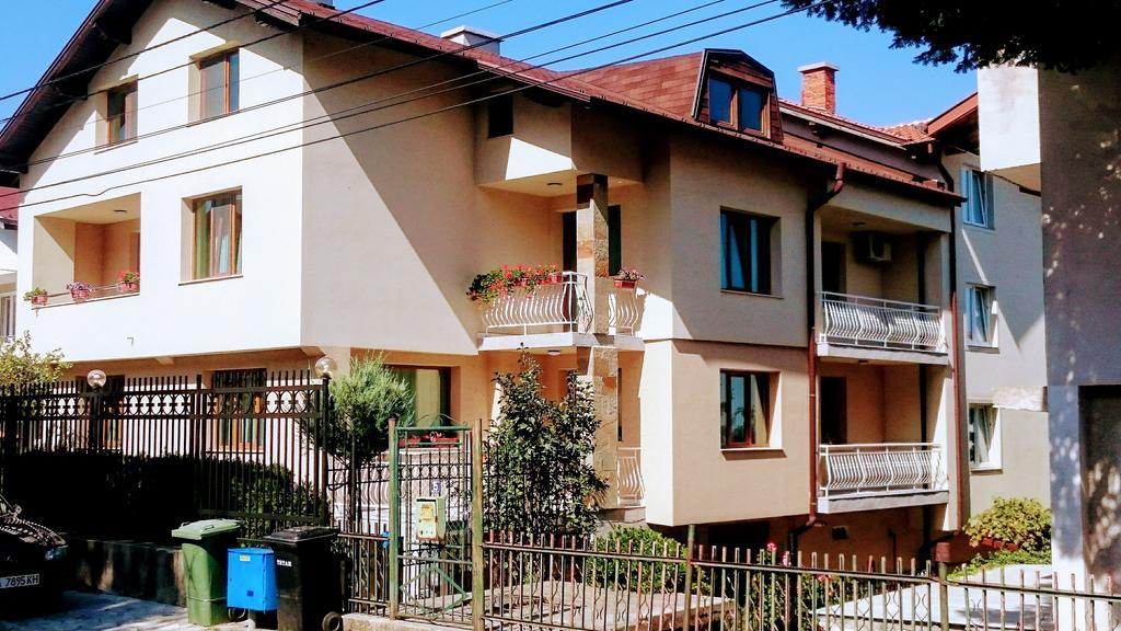 Classic Hotel Sofia Exterior photo