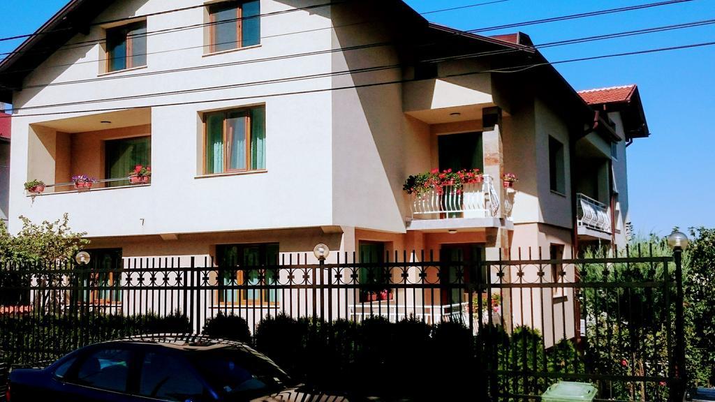 Classic Hotel Sofia Exterior photo