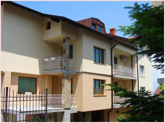Classic Hotel Sofia Exterior photo