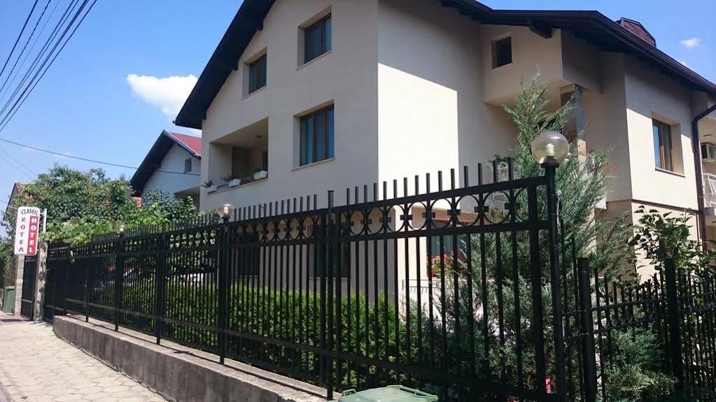 Classic Hotel Sofia Exterior photo